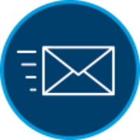 Mail Donation Icon