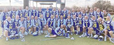 38 Limestone Men’s Lacrosse Players Shed Manes For A Good Cause