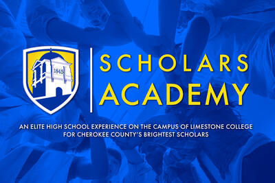 Local Students To Earn College Credits At Limestone's New Scholars Academy
