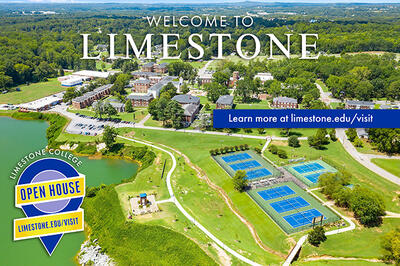 Limestone Campus Tours Available Online! 