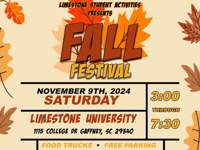 Fall Fest '24 - Nov 9th - 3pm -7pm