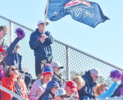 Field Hockey Fans