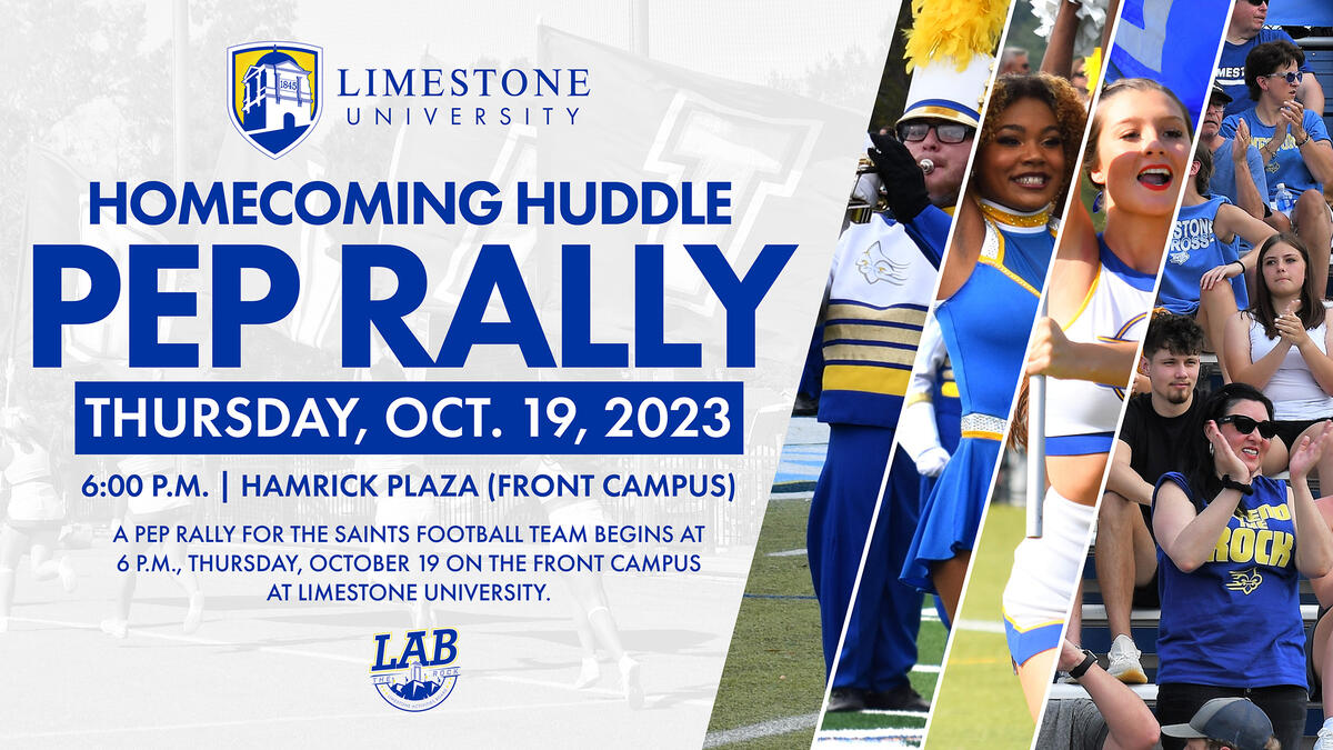 Limestone Football Announces 2023 Schedule That Includes 6 Home