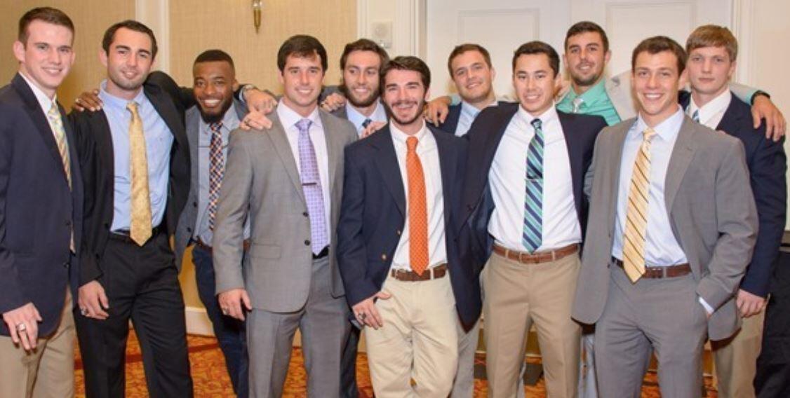 Men's Lacrosse Celebrates 25 Years; National Champs Receive Rings ...