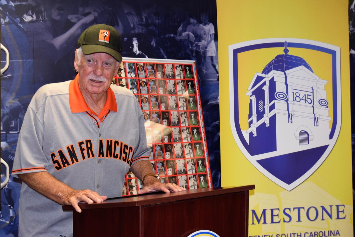 Gaylord Perry statue to be at Giants AT&T Park