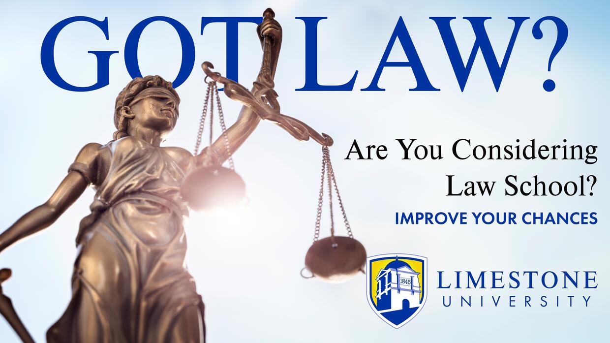 Limestone University Offers 3 Different Pre-Law Program Options ...