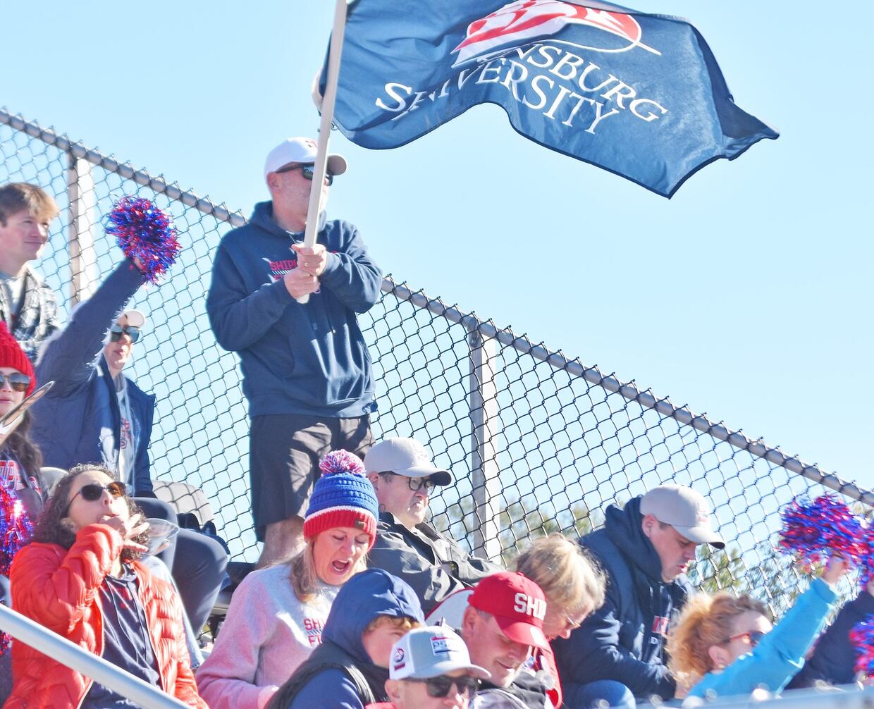 Field Hockey Fans