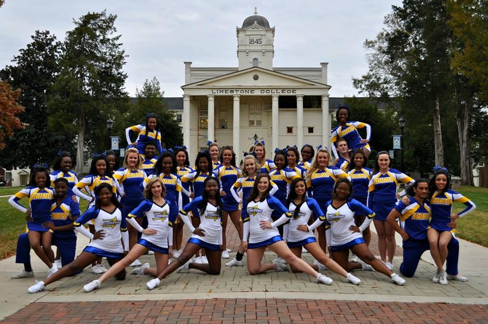 Meet The Cheerleaders Helping To Pave The Way