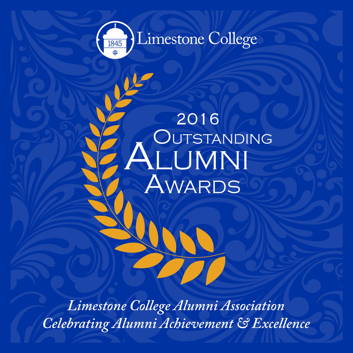 Outstanding Alumni Awards Banquet Is April 23 Limestone University