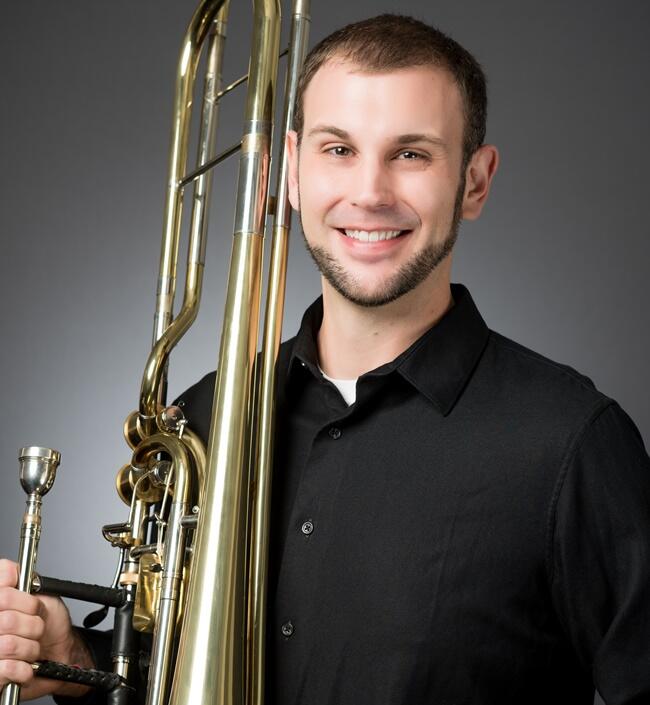 Brass Instruments Trumpet Trombone in Coralville, IA