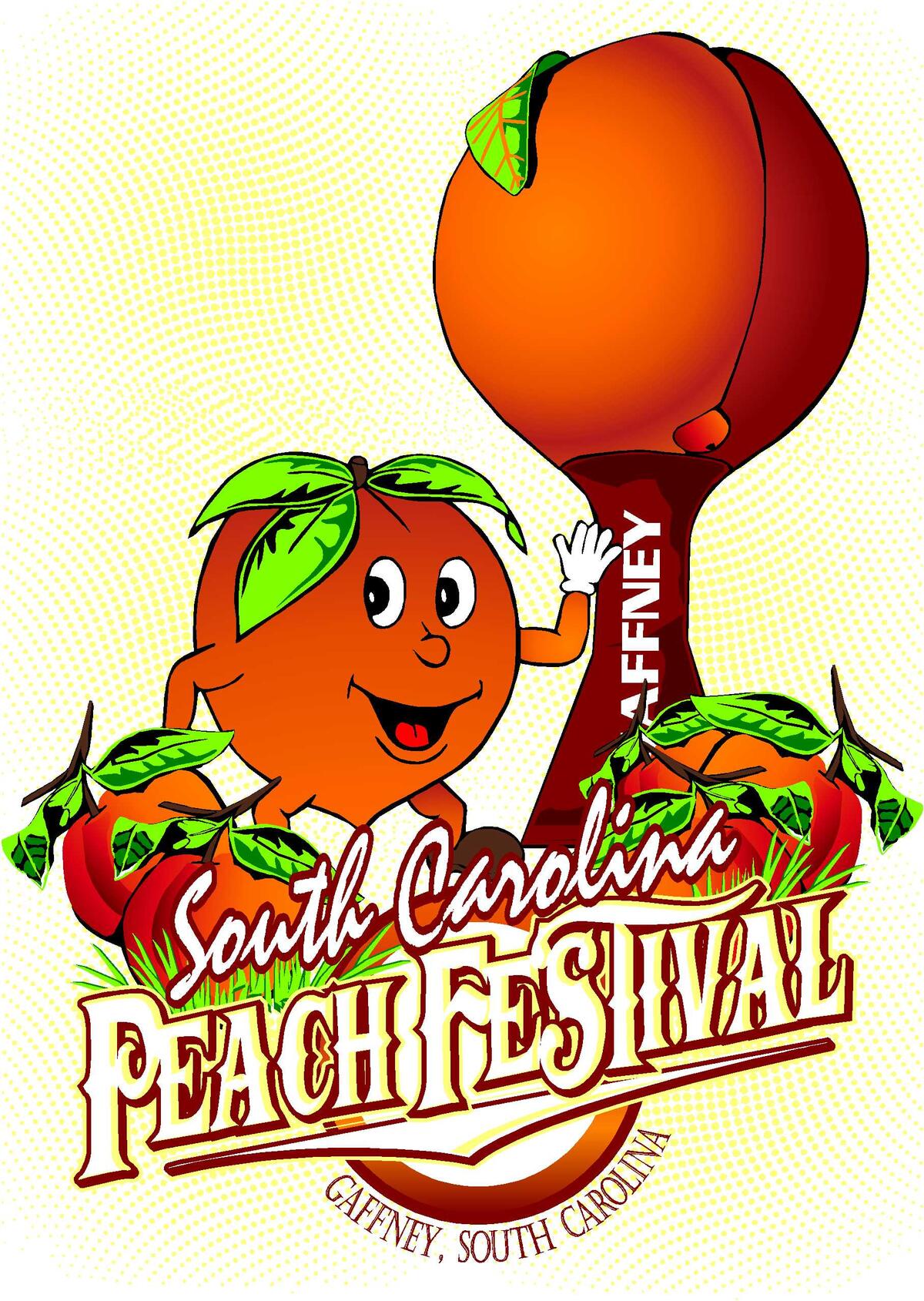 S.C. Peach Festival Events To Call Limestone Home Limestone University