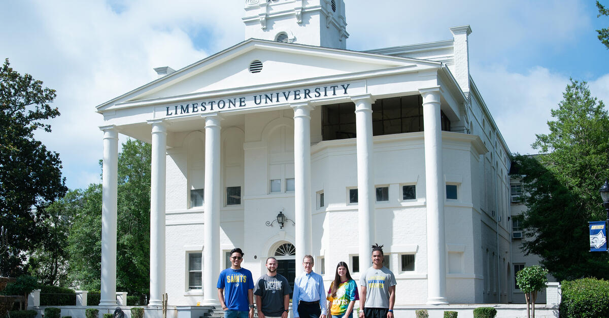 Alumni and Friends | Limestone University