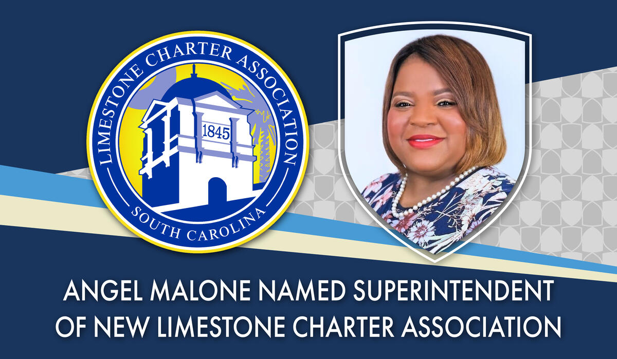 Angel Malone Named Superintendent Of New Limestone Charter Association